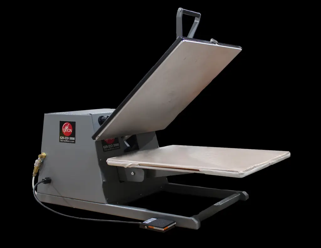 CHE-2800 Heat Press