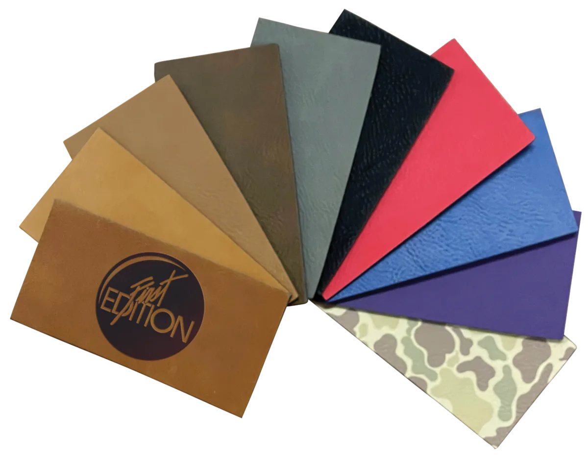 Patches color options