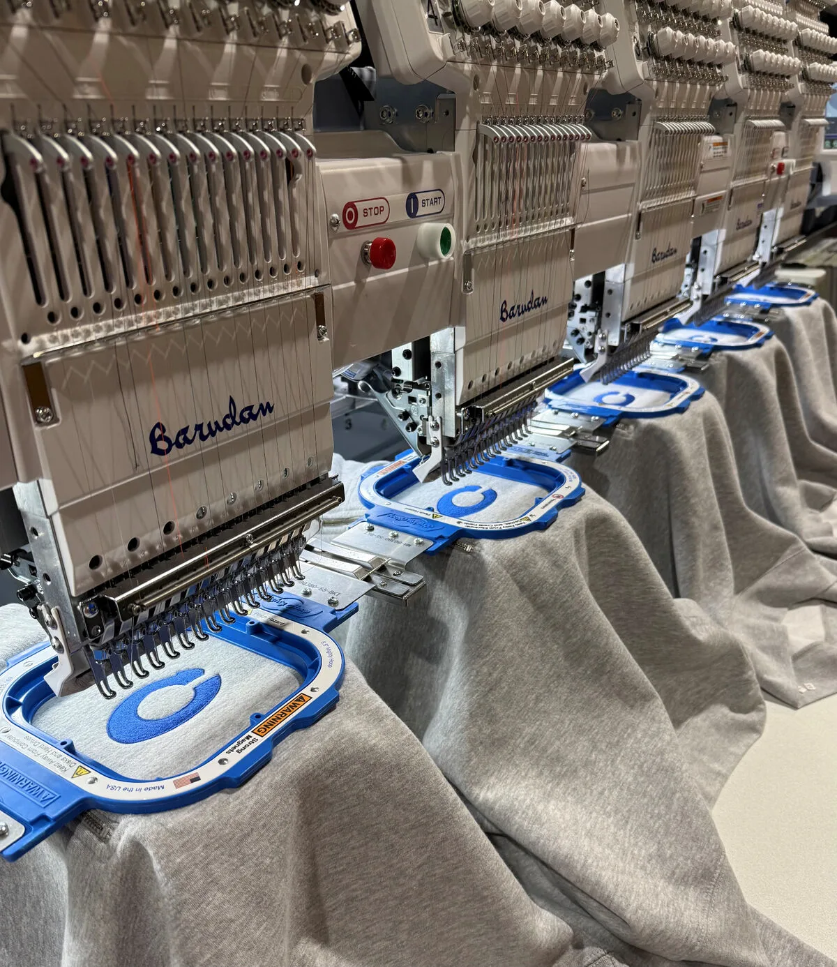 Custom Embroidery
